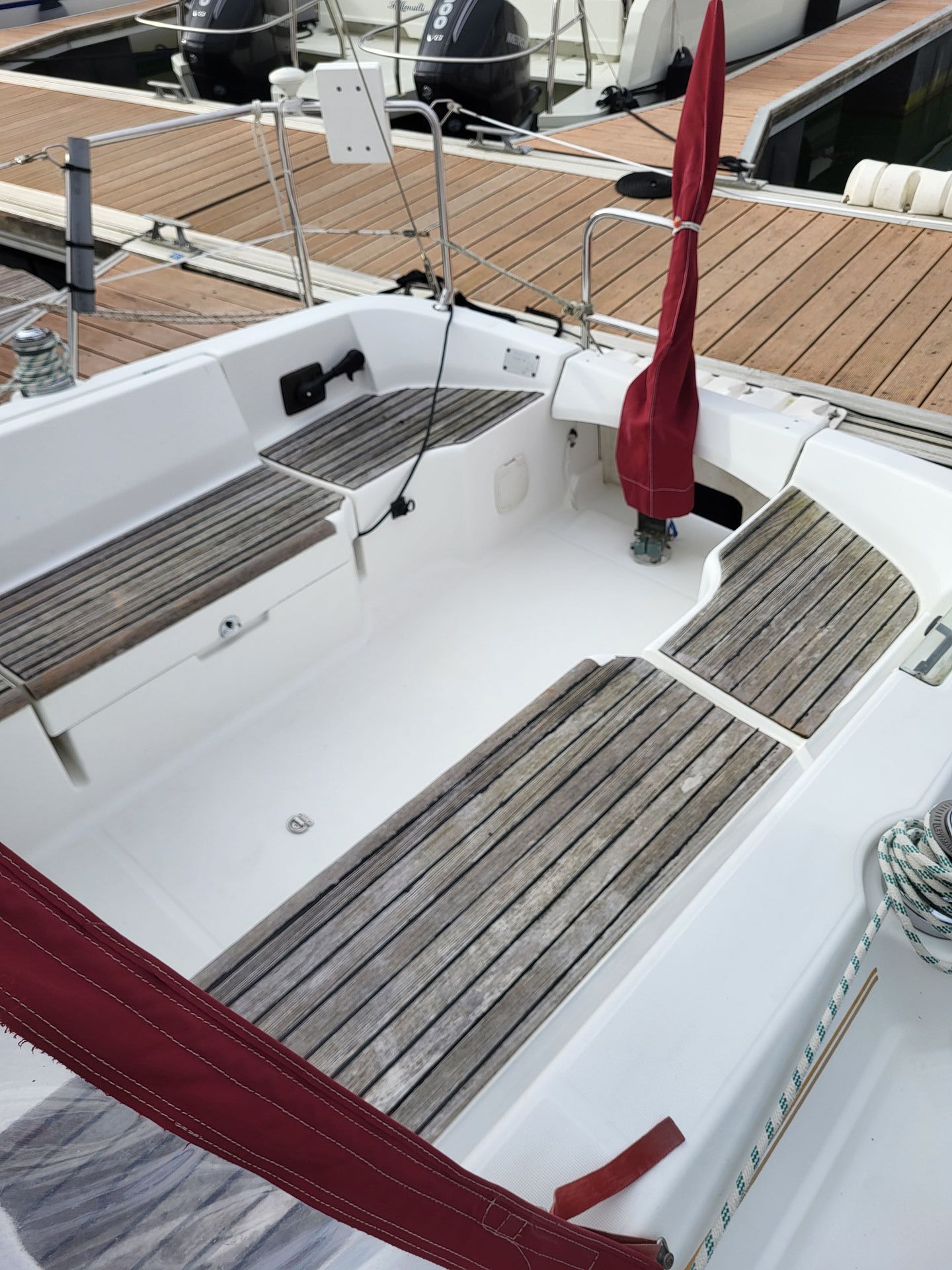 slider 27 Beneteau Oceanis 281